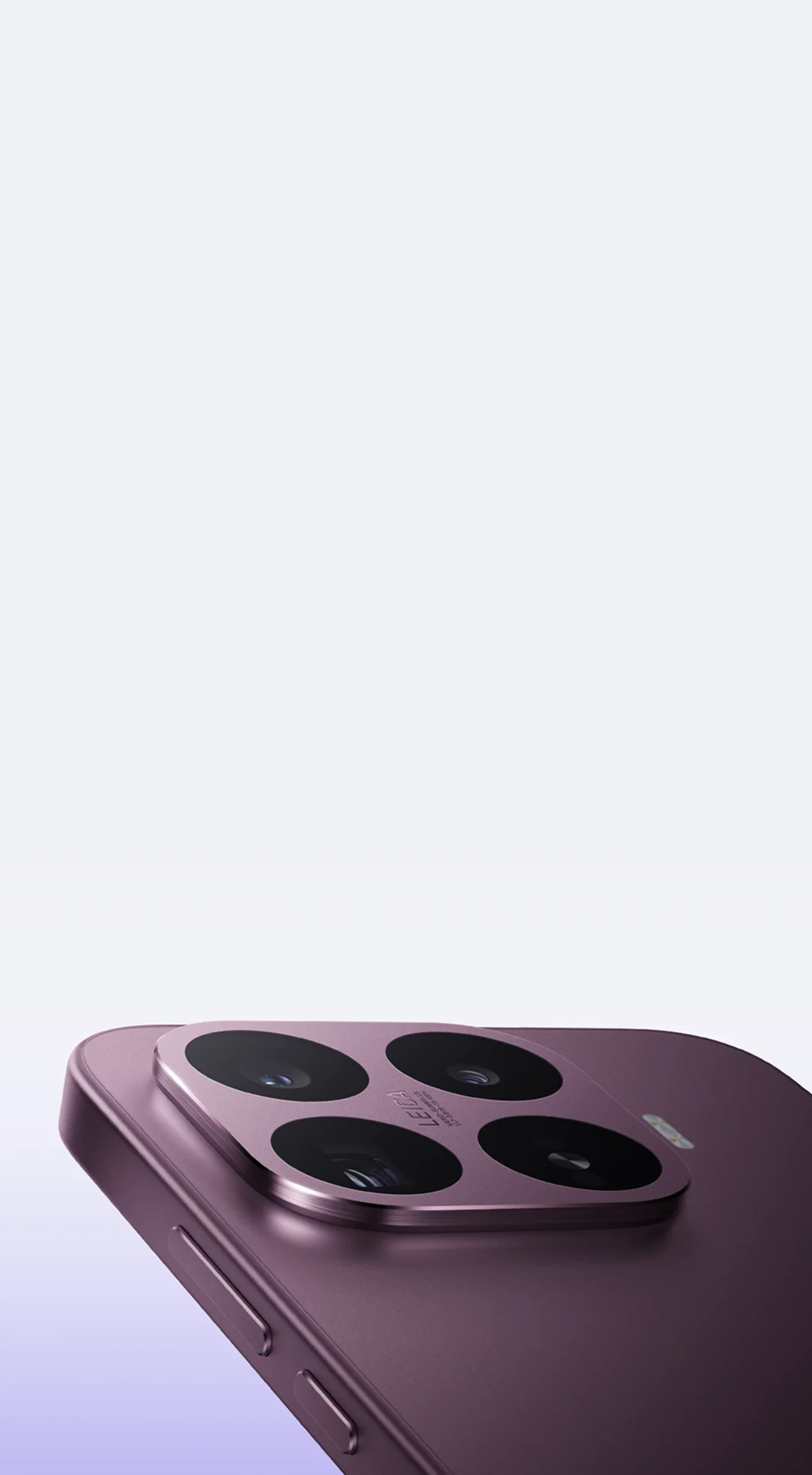 Leica professional triple camera
