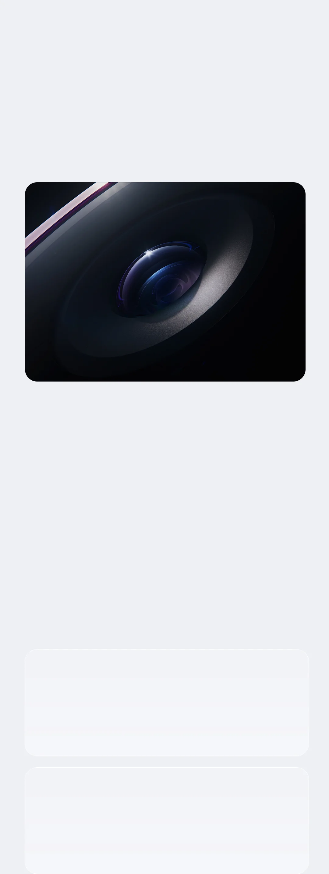Leica UltraPure Optical Design