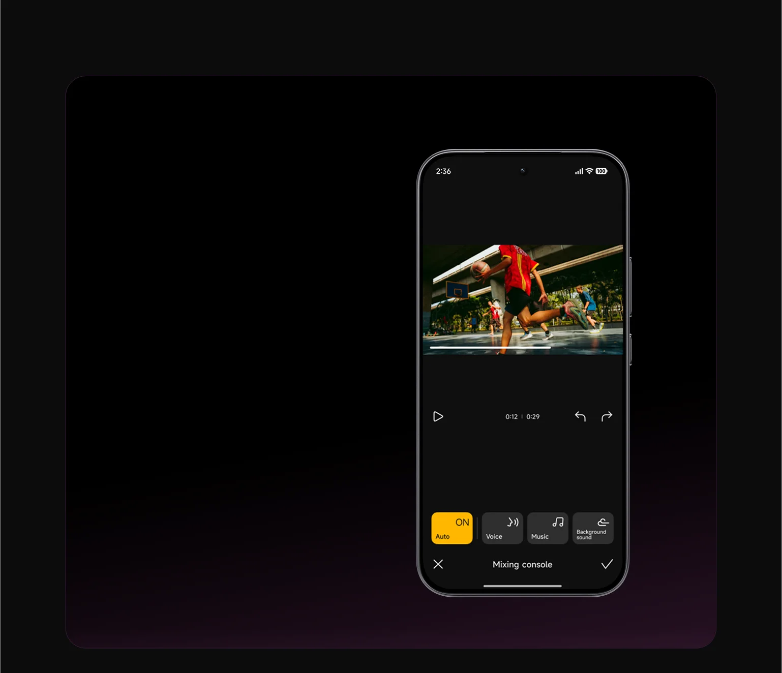 Create masterpieces with ease