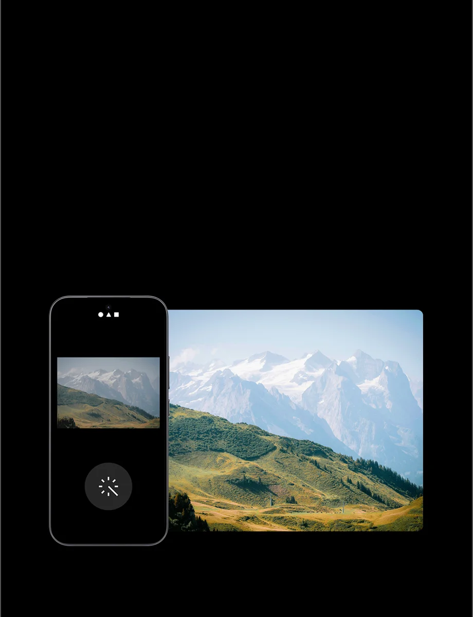 Create masterpieces with ease
