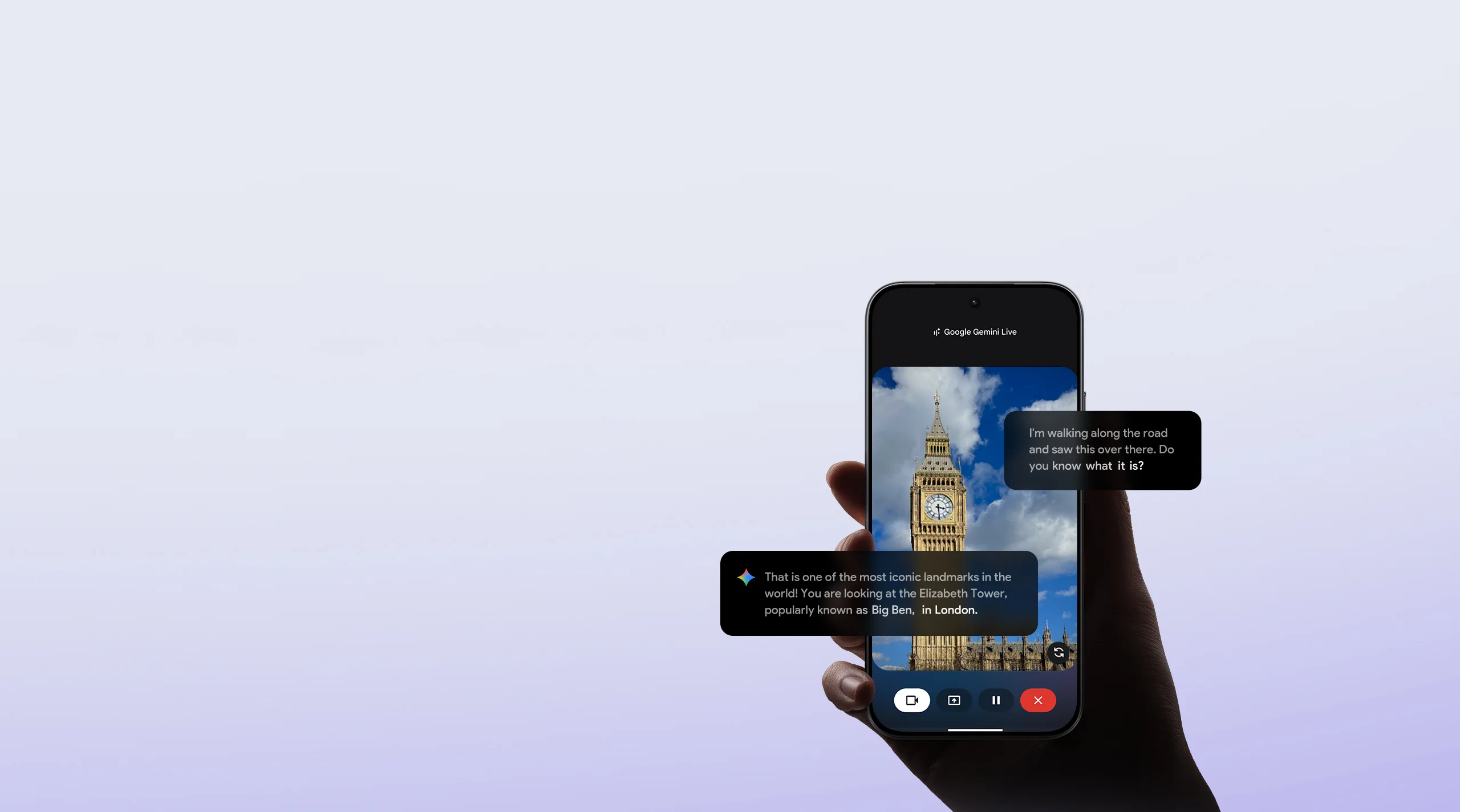Chat with Gemini, a truly helpful personal AI assistant from Google, to supercharge your ideas.