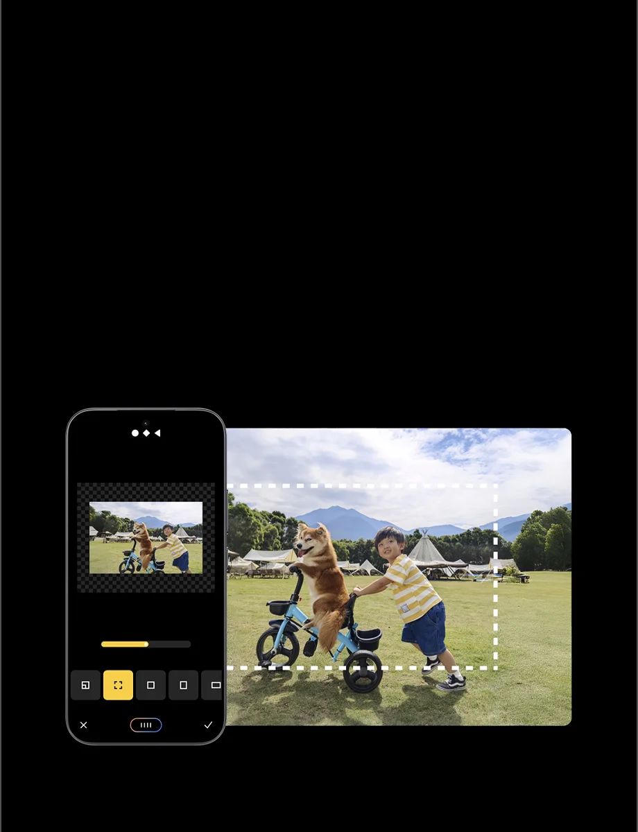 Create masterpieces with ease