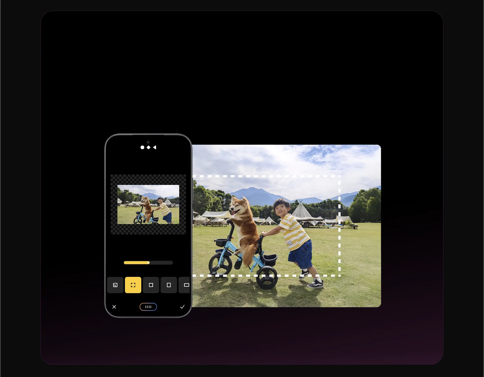 Create masterpieces with ease