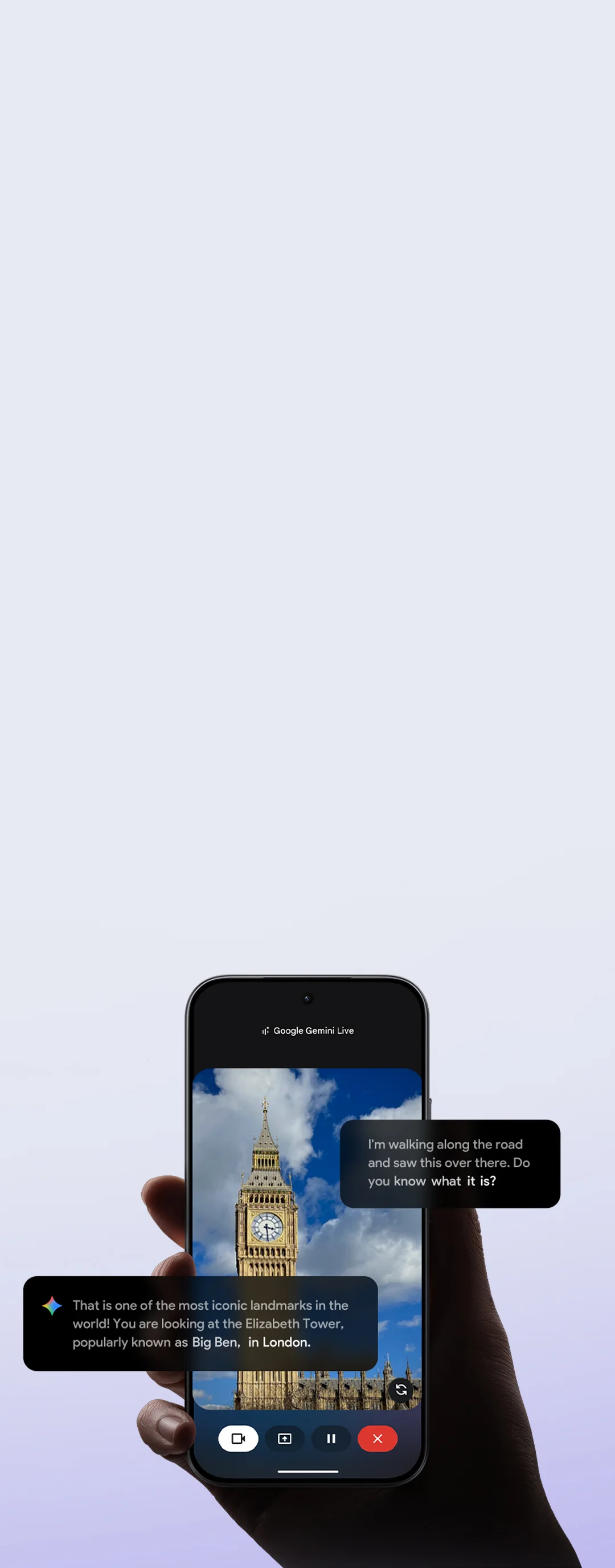 Chat with Gemini, a truly helpful personal AI assistant from Google, to supercharge your ideas.