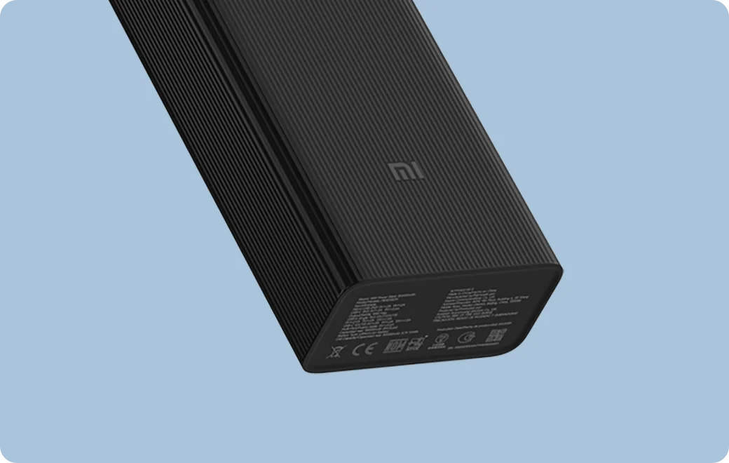 Xiaomi 18W Power Bank 30000mAh