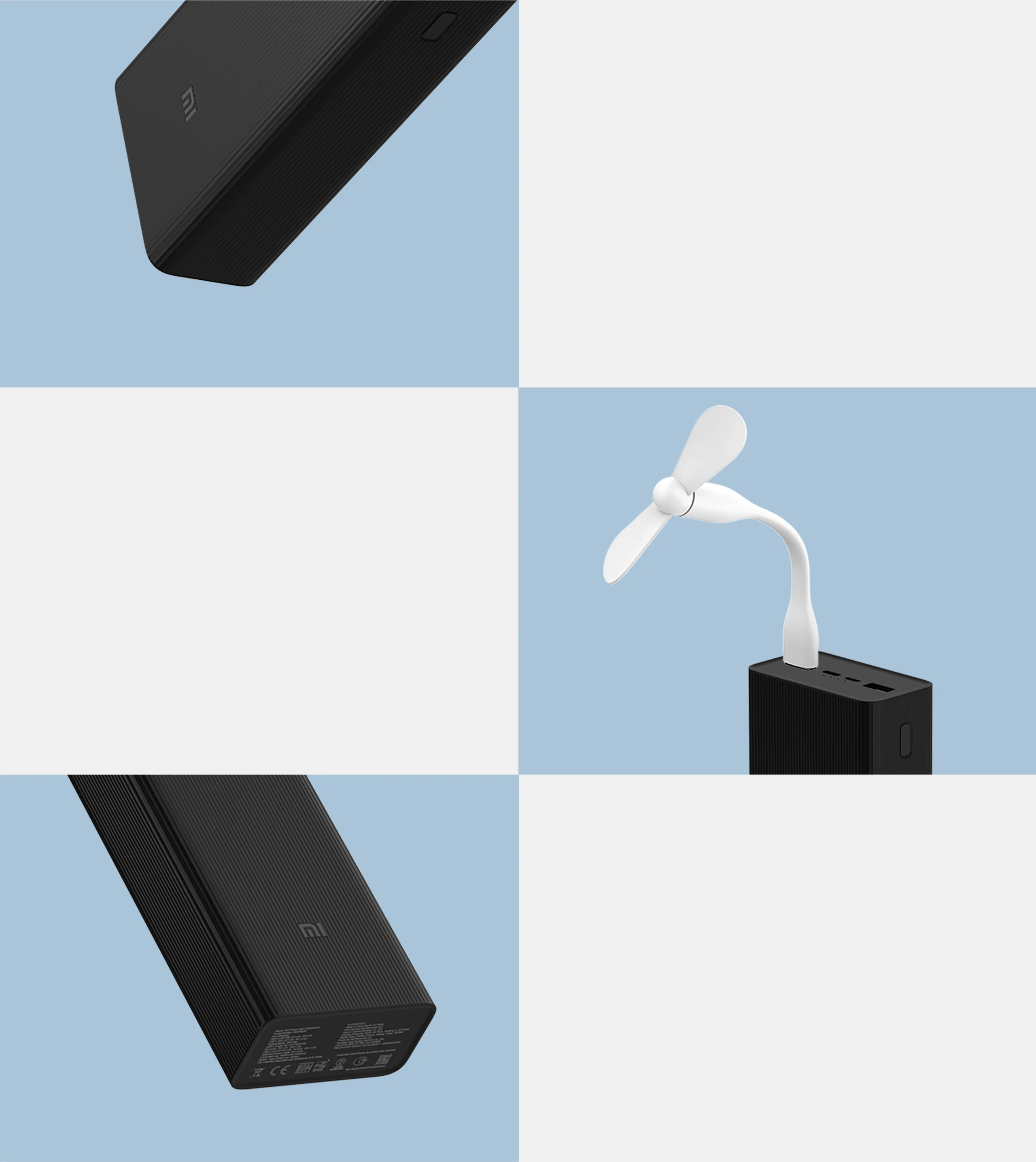 Xiaomi 18W Power Bank 30000mAh