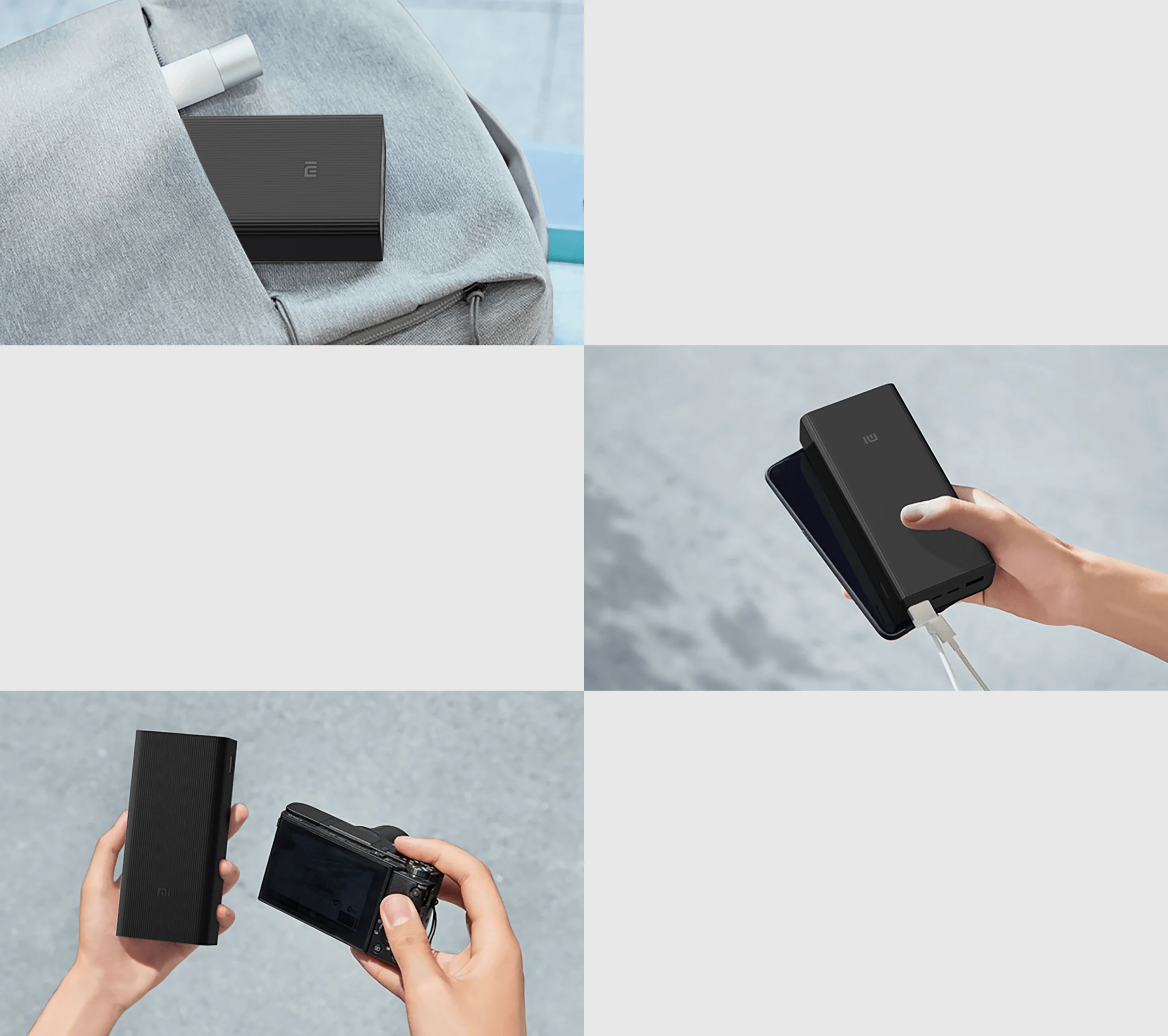 Xiaomi 18W Power Bank 30000mAh