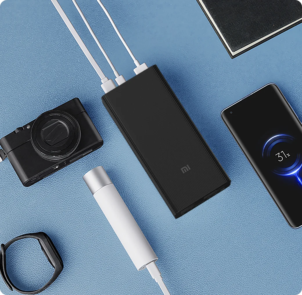 Xiaomi 18W Power Bank 30000mAh