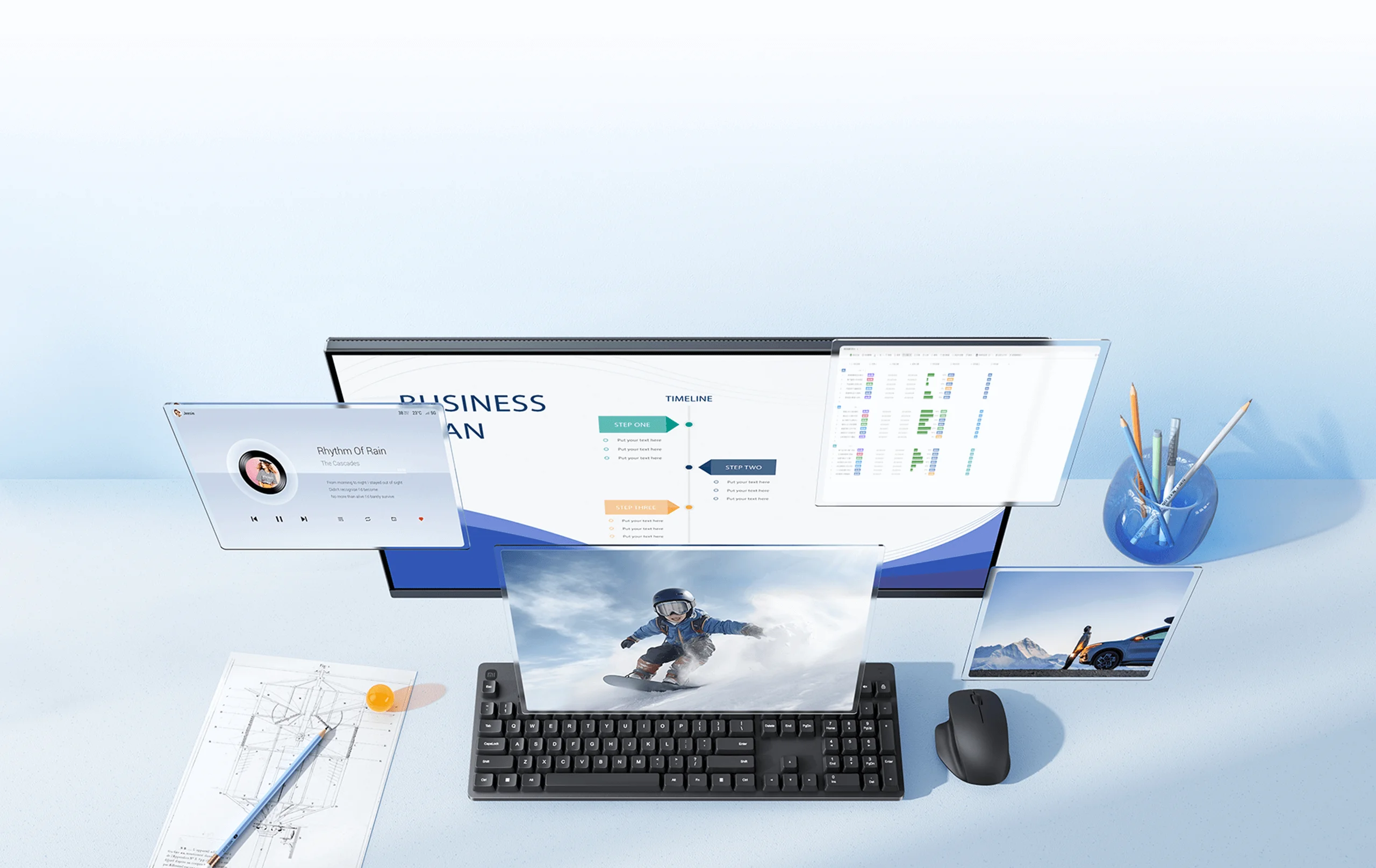 Xiaomi 2K Monitor A27Qi 2026