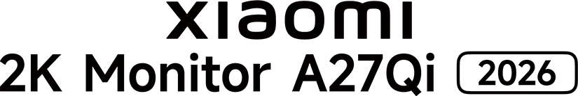 Xiaomi 2K Monitor A27Qi 2026