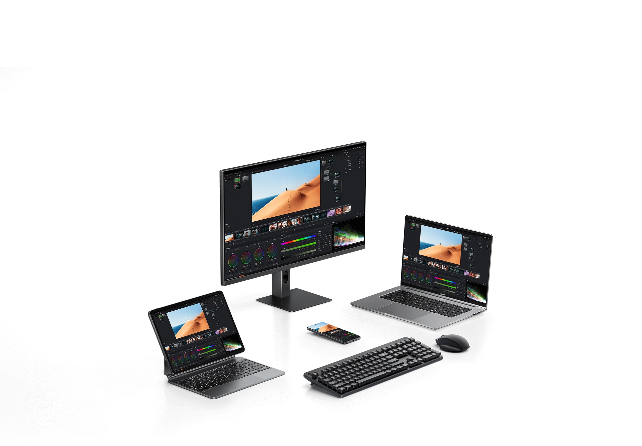Xiaomi 2K Monitor A27Qi 2026