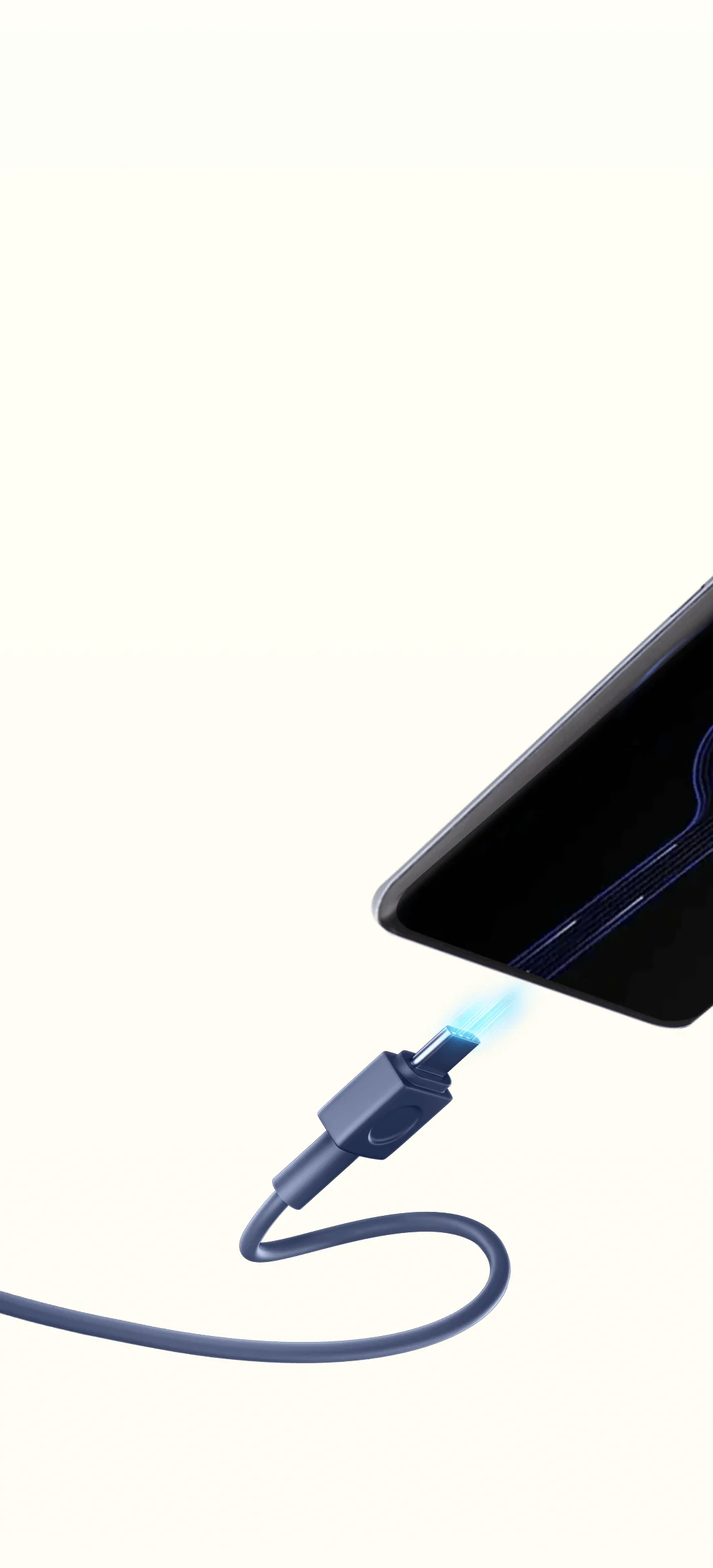 Xiaomi 33W Power Bank 20000mAh Integrated Cable