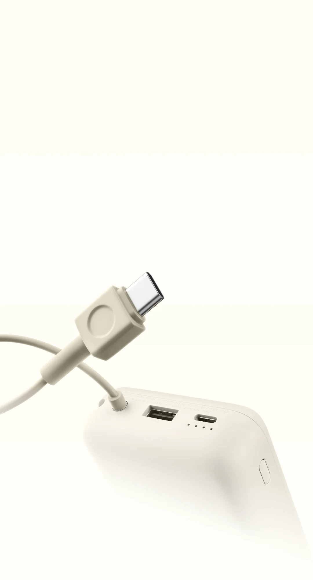 Xiaomi 33W Power Bank 20000mAh Integrated Cable