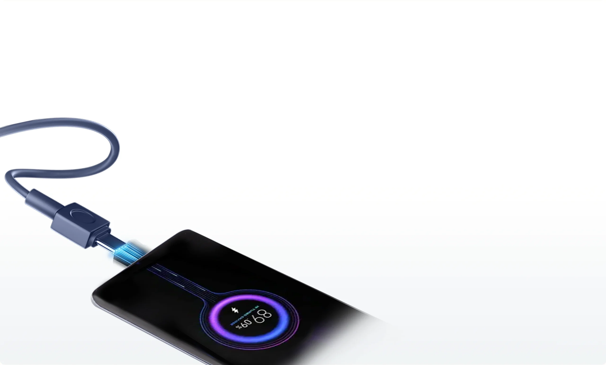 Xiaomi 33W Power Bank 20000mAh Integrated Cable