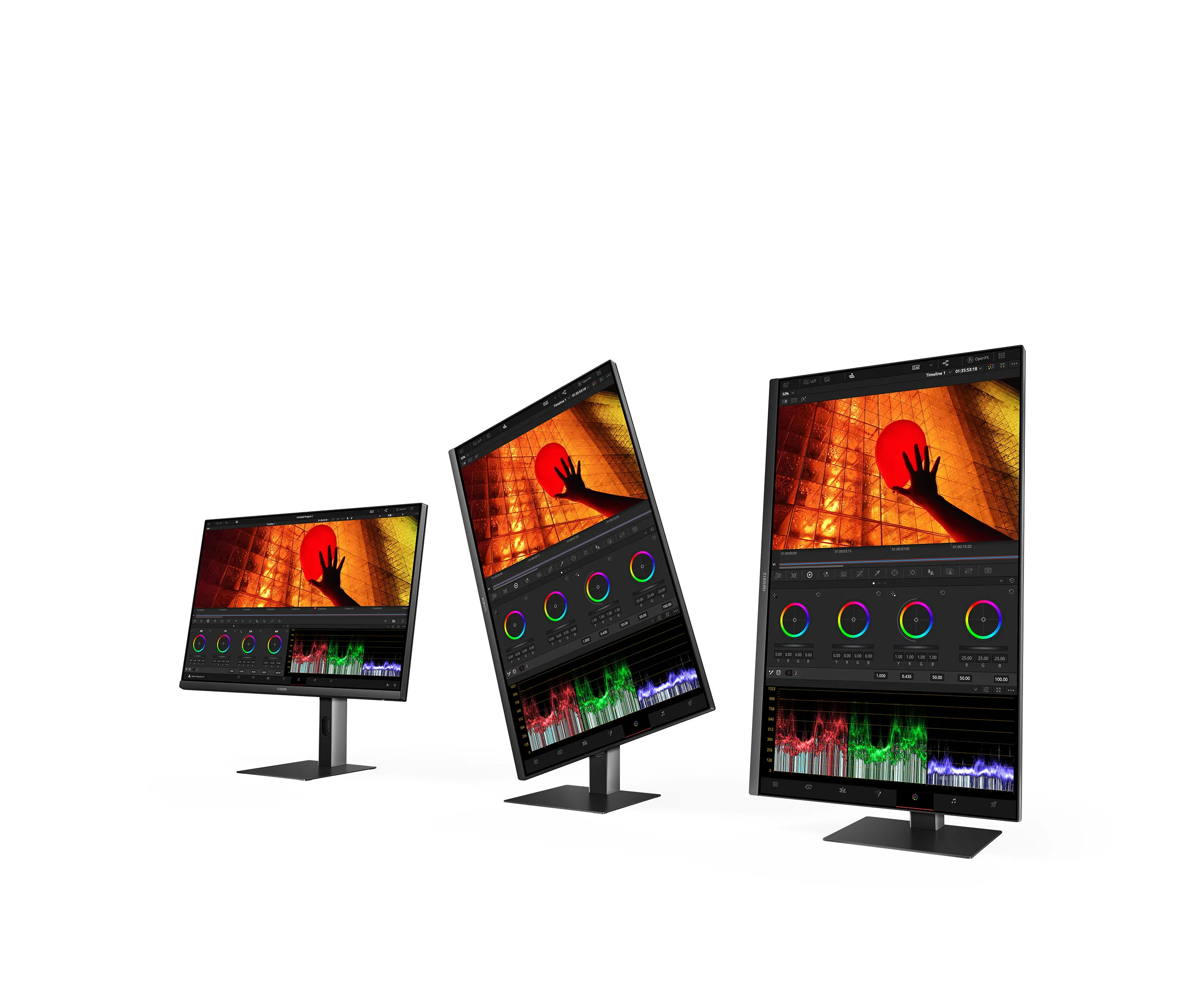 Xiaomi 4K Monitor A27Ui