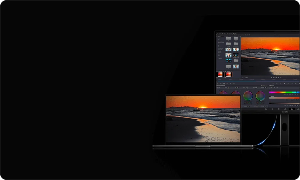 Xiaomi 4K Monitor A27Ui