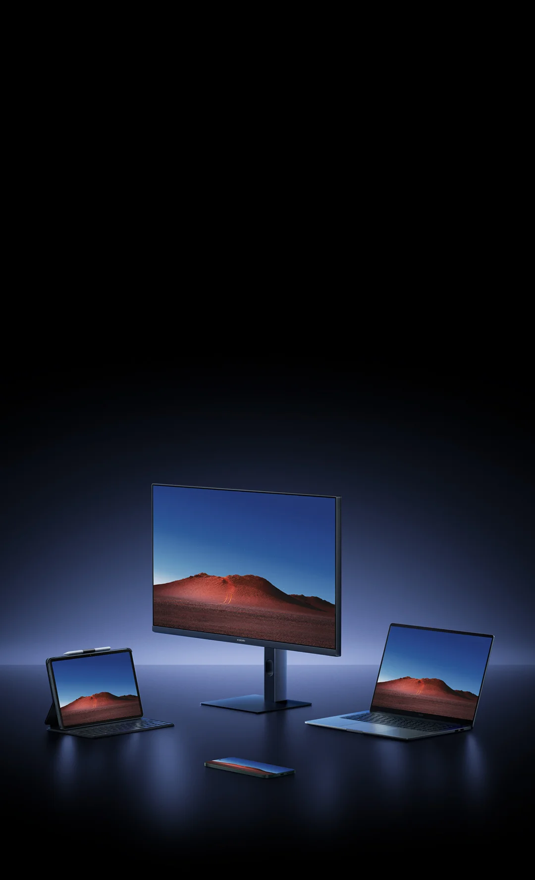 Xiaomi 4K Monitor A27Ui