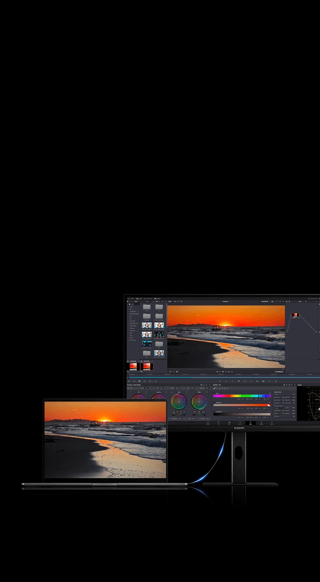 Xiaomi 4K Monitor A27Ui