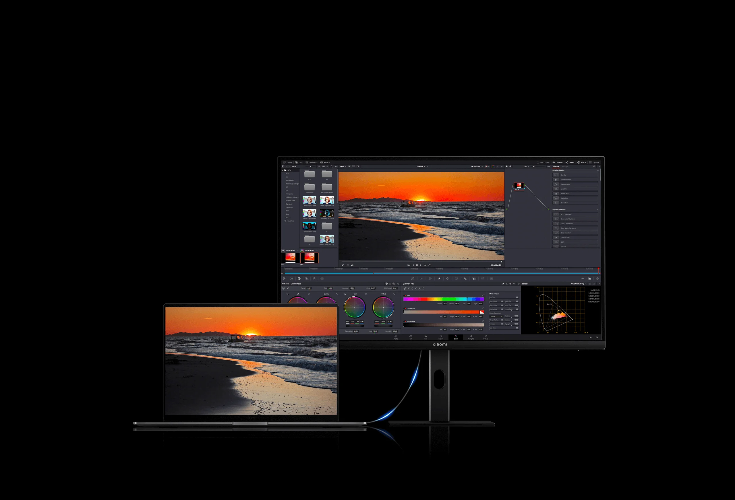 Xiaomi 4K Monitor A27Ui