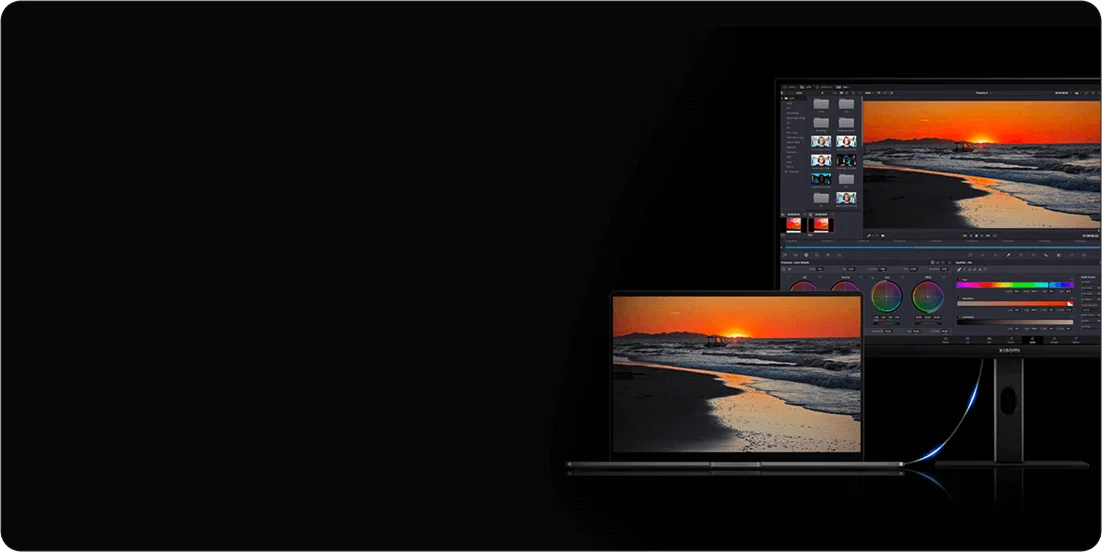 Xiaomi 4K Monitor A27Ui