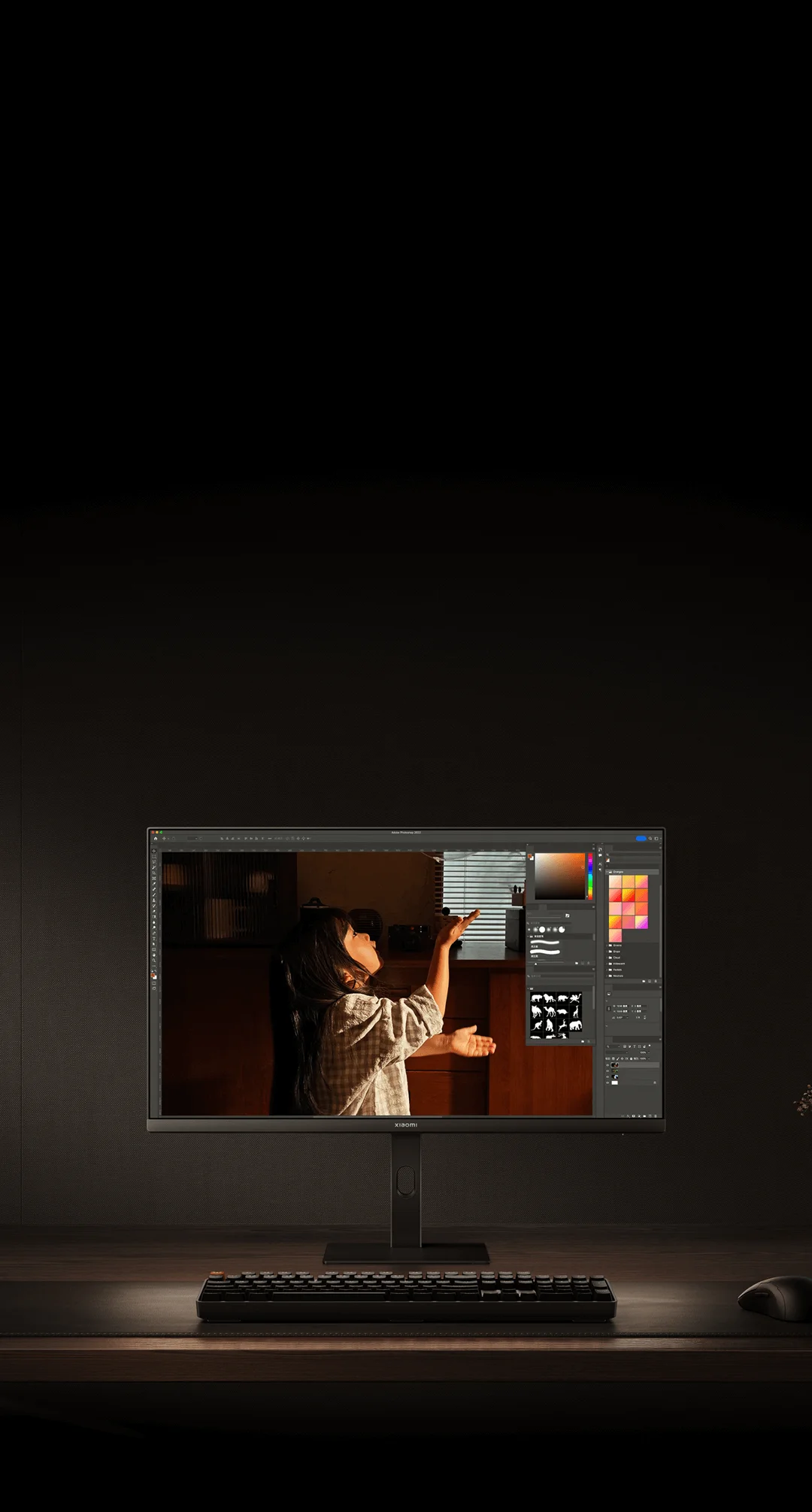 Xiaomi 4K Monitor A27Ui
