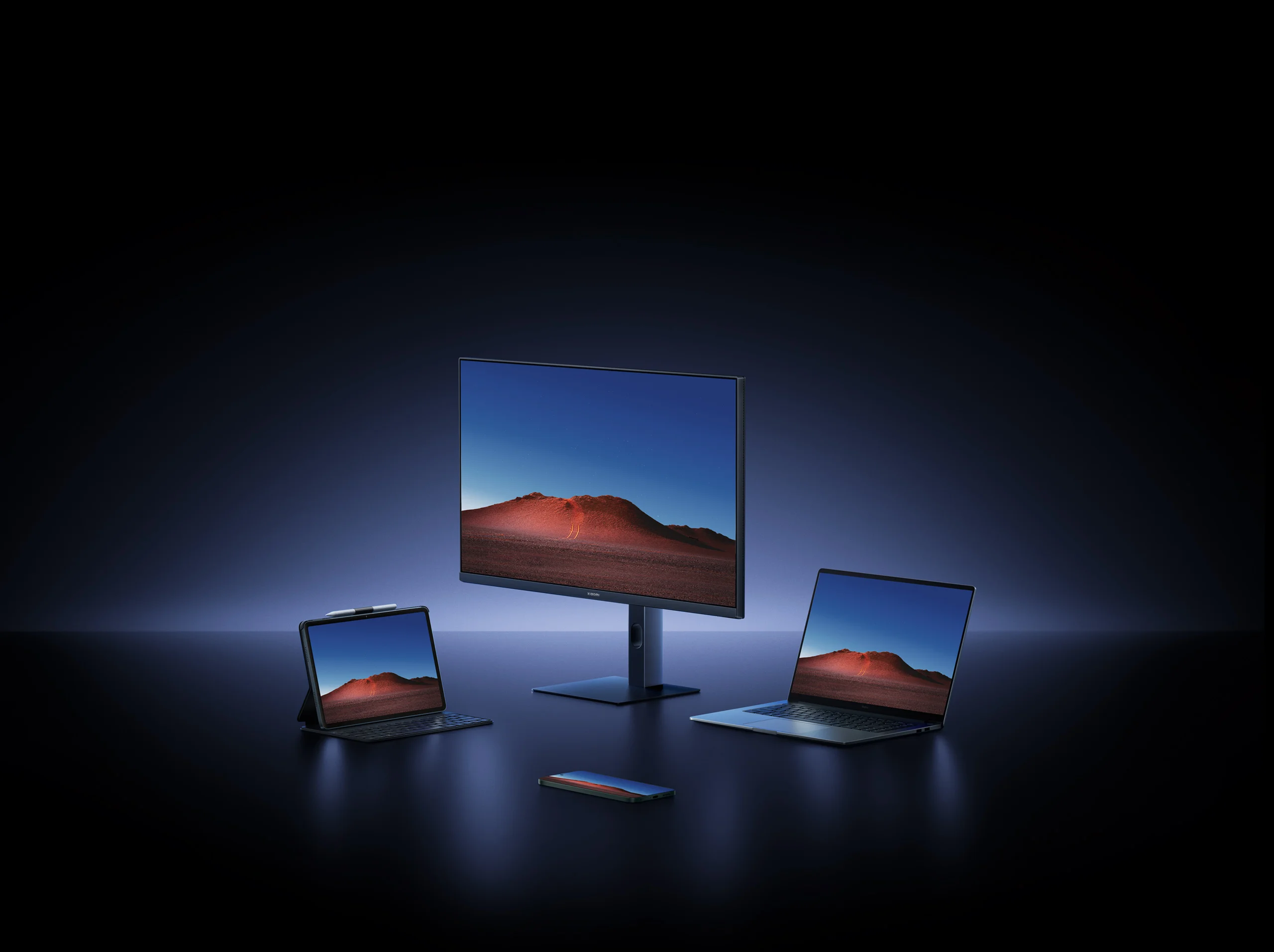 Xiaomi 4K Monitor A27Ui
