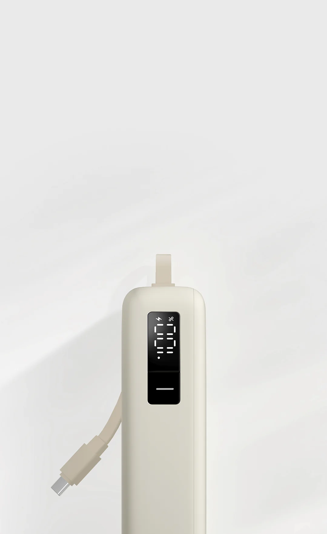 Xiaomi 67W Power Bank 20000 (Integrated Cable)