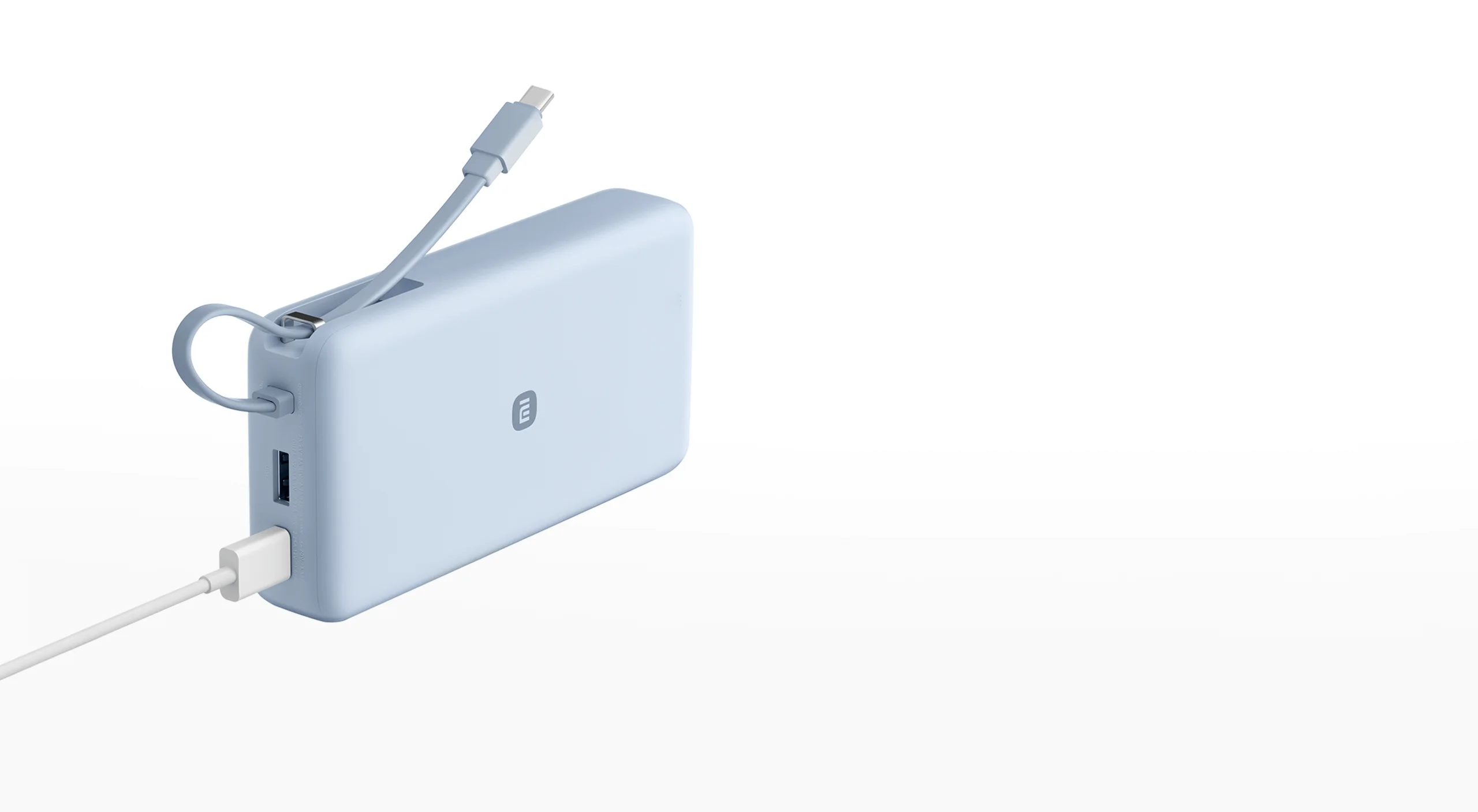 Xiaomi 67W Power Bank 20000 (Integrated Cable)