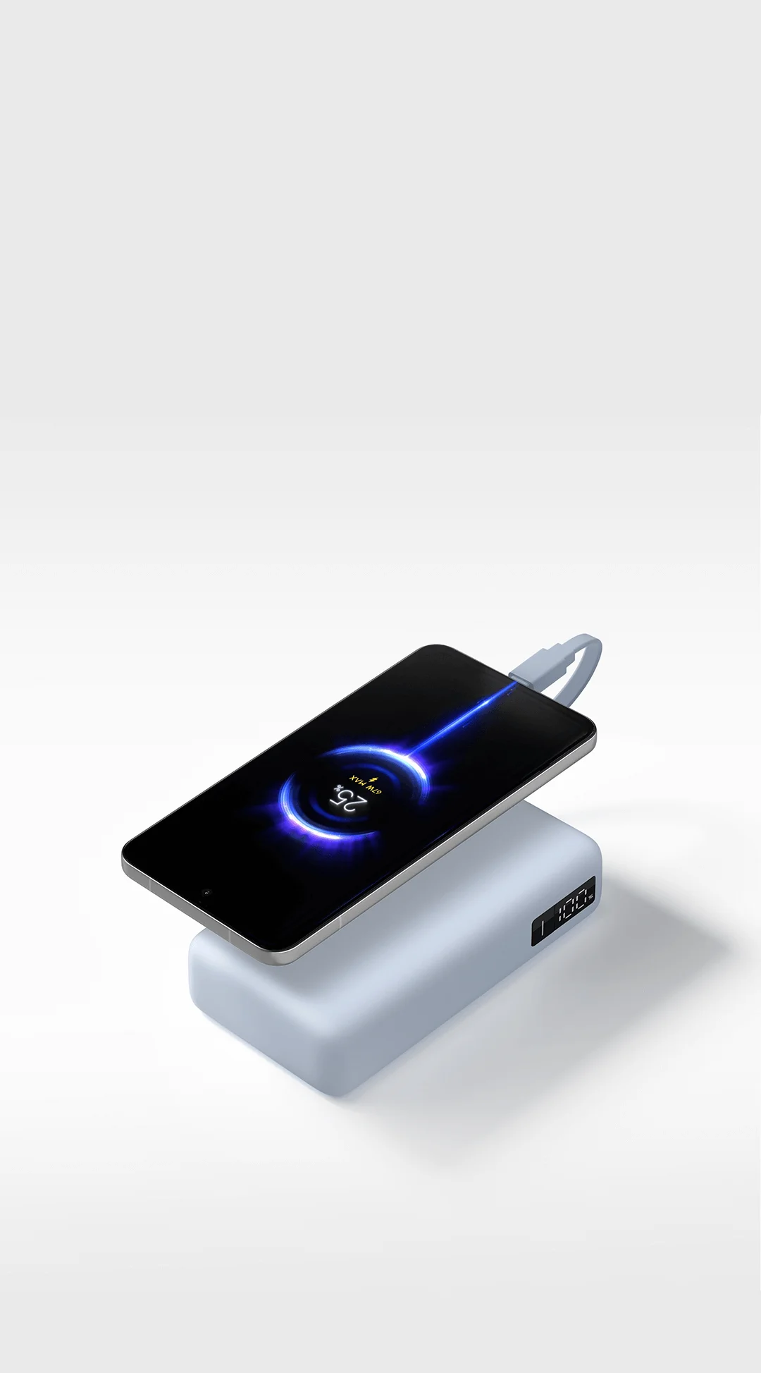Xiaomi 67W Power Bank 20000 (Integrated Cable)