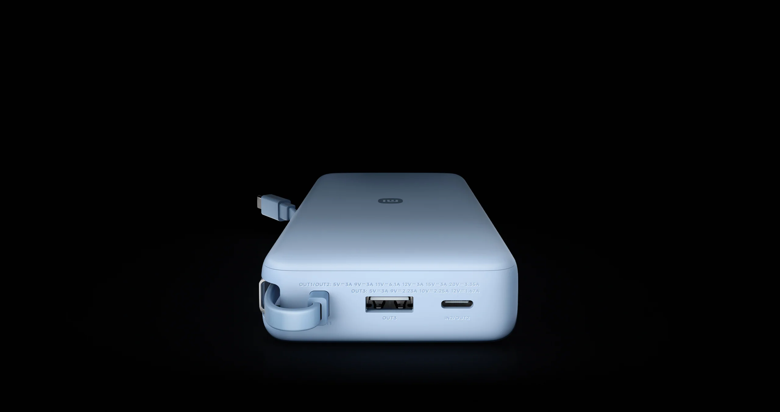 Xiaomi 67W Power Bank 20000 (Integrated Cable)