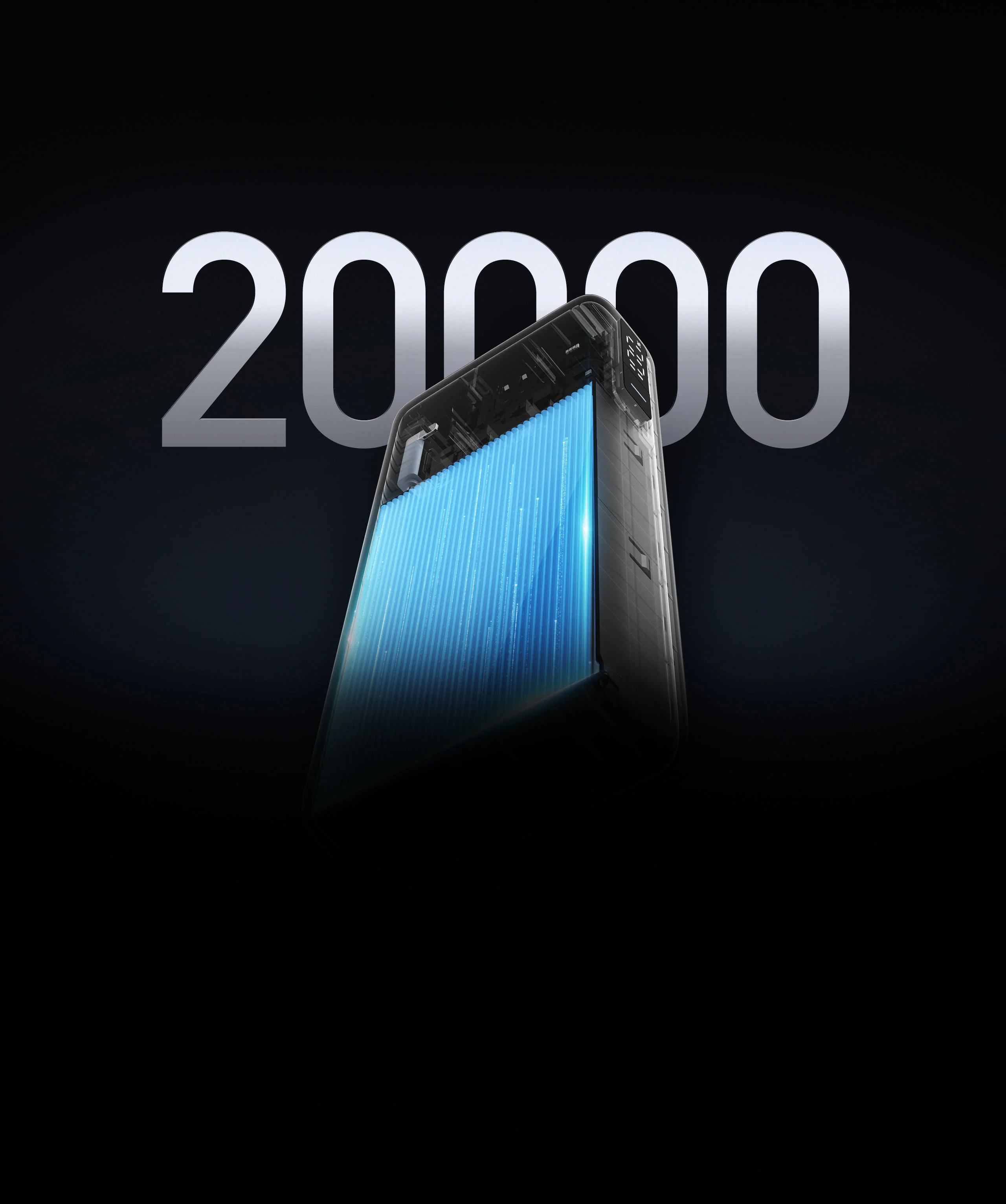 Xiaomi 67W Power Bank 20000 (Integrated Cable)