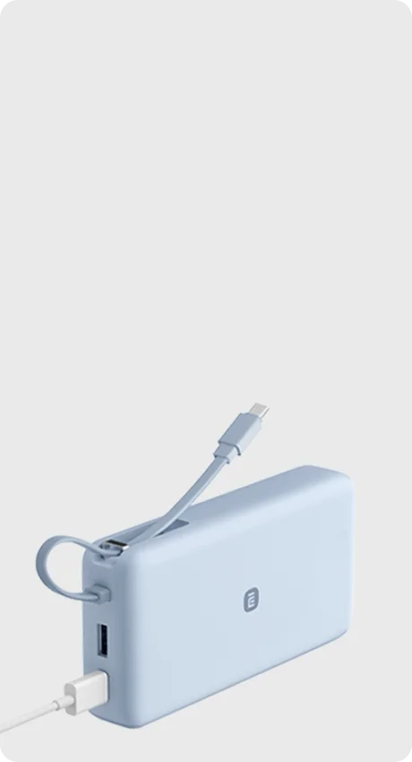 Xiaomi 67W Power Bank 20000 (Integrated Cable)