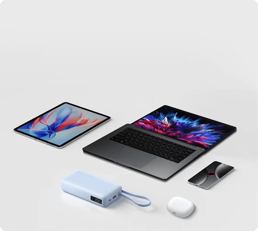 Xiaomi 67W Power Bank 20000 (Integrated Cable)