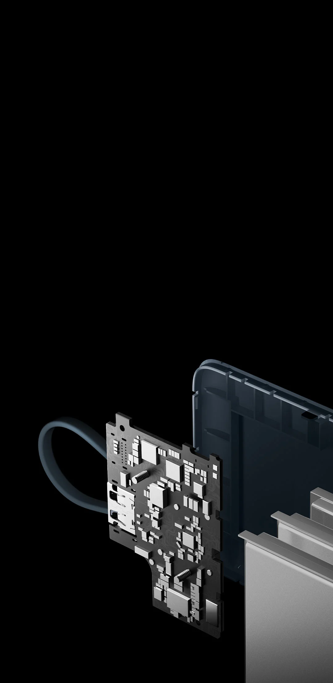 Xiaomi 67W Power Bank 20000 (Integrated Cable)