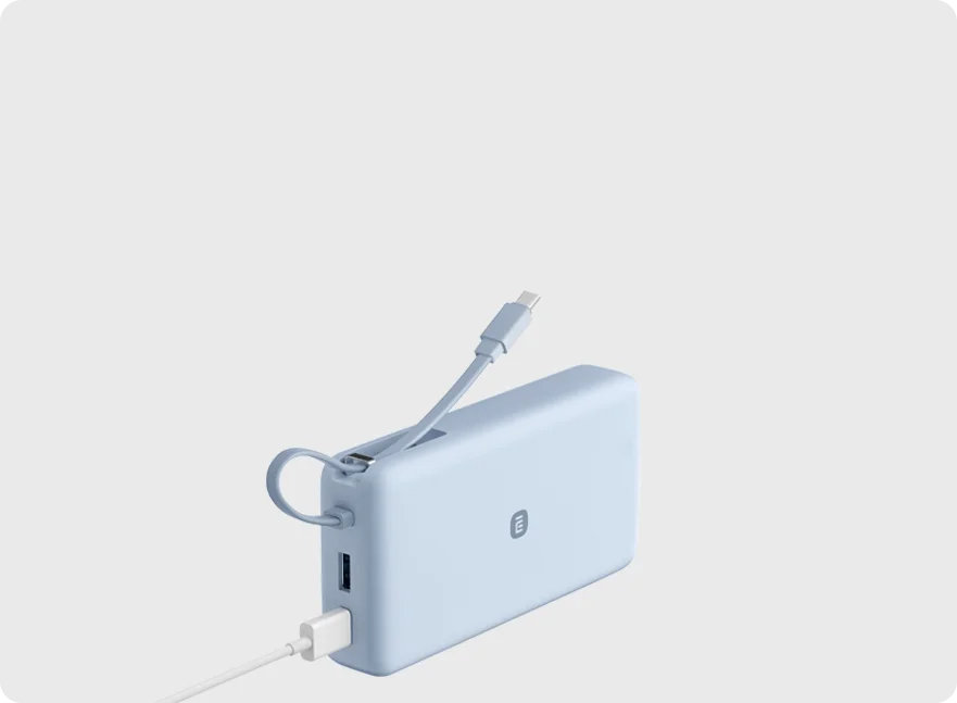 Xiaomi 67W Power Bank 20000 (Integrated Cable)