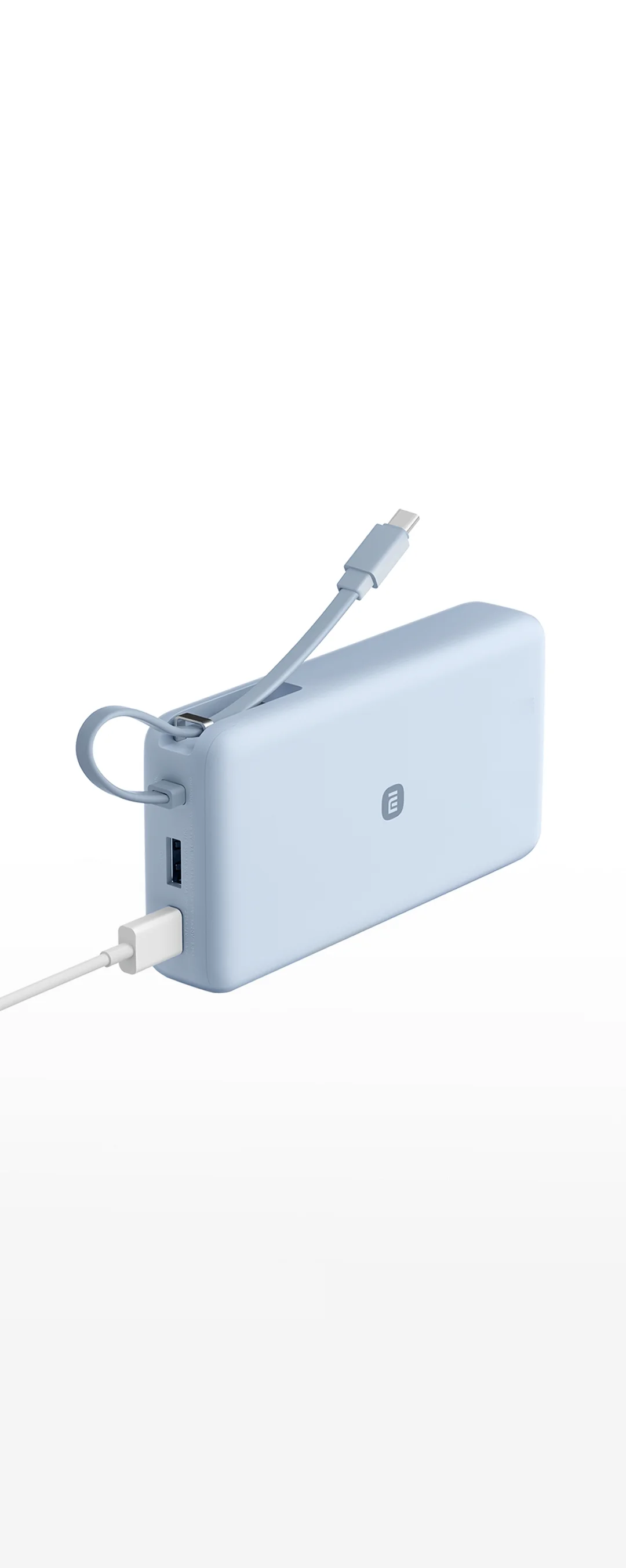 Xiaomi 67W Power Bank 20000 (Integrated Cable)