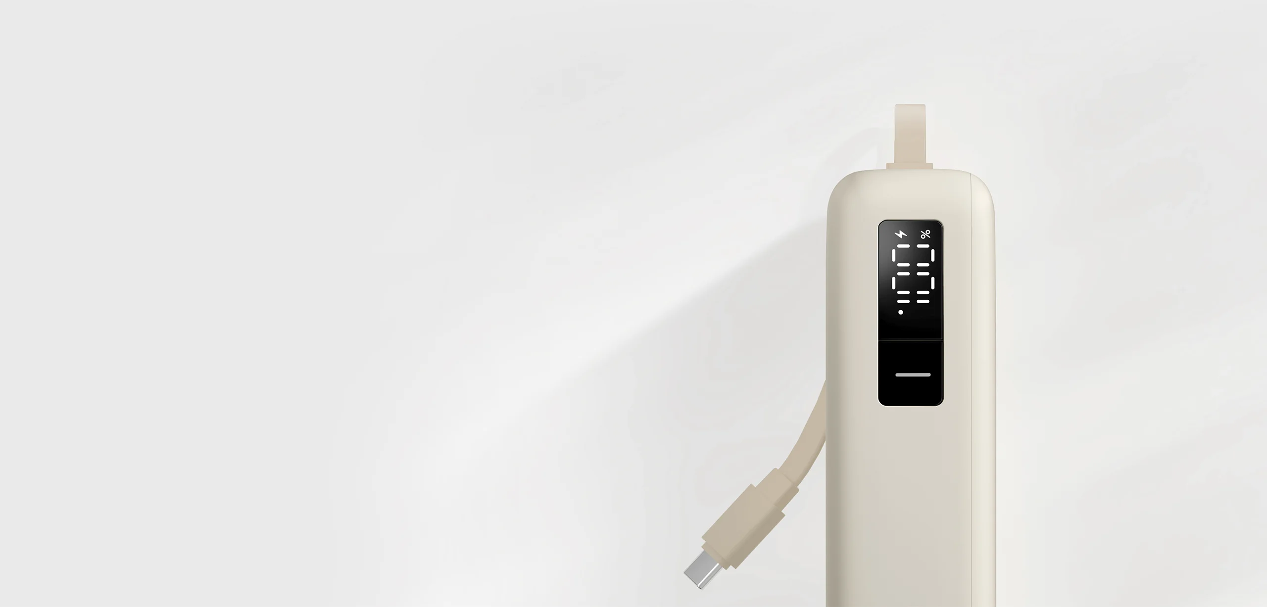 Xiaomi 67W Power Bank 20000 (Integrated Cable)