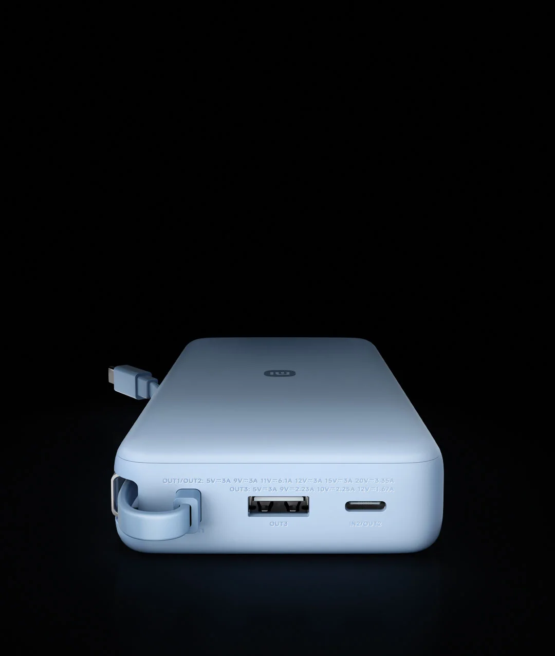 Xiaomi 67W Power Bank 20000 (Integrated Cable)