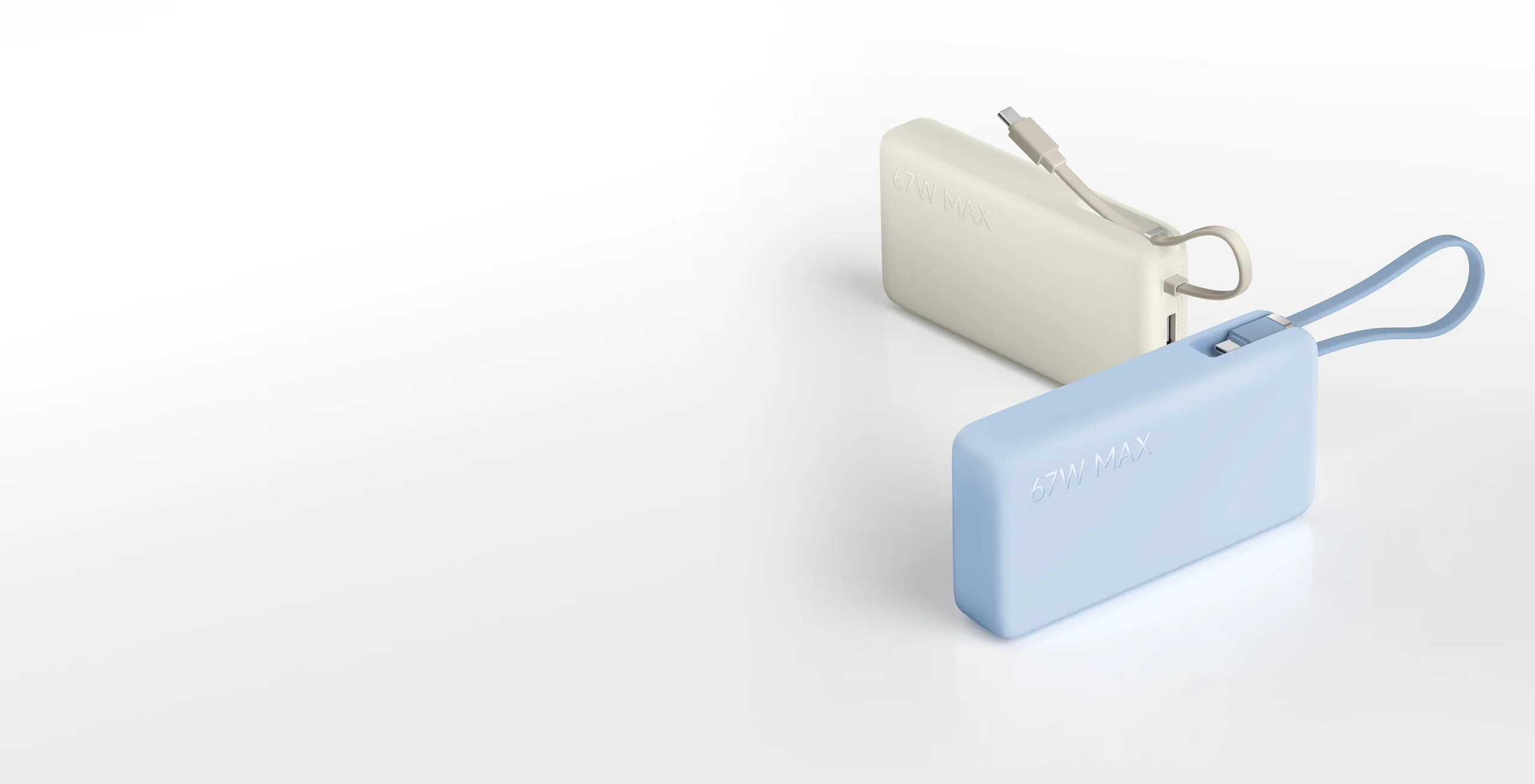 Xiaomi 67W Power Bank 20000 (Integrated Cable)