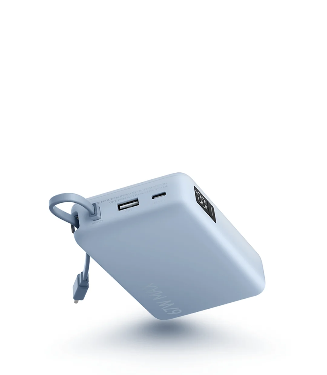 Xiaomi 67W Power Bank 20000 (Integrated Cable)