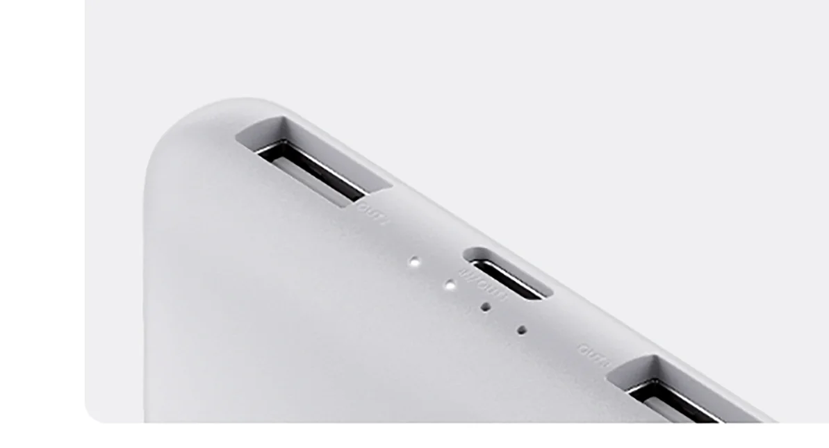Xiaomi Power Bank 10000 mAh 22.5W Lite
