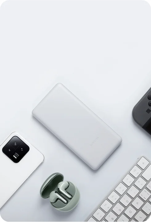 Xiaomi Power Bank 10000 mAh 22.5W Lite