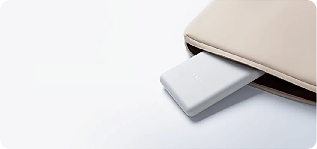 Xiaomi Power Bank 10000 mAh 22.5W Lite