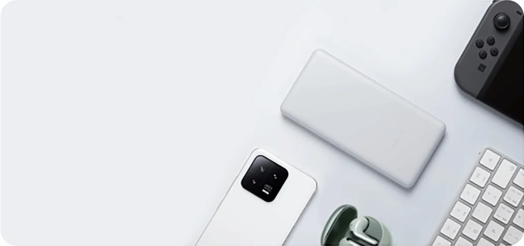 Xiaomi Power Bank 10000 mAh 22.5W Lite