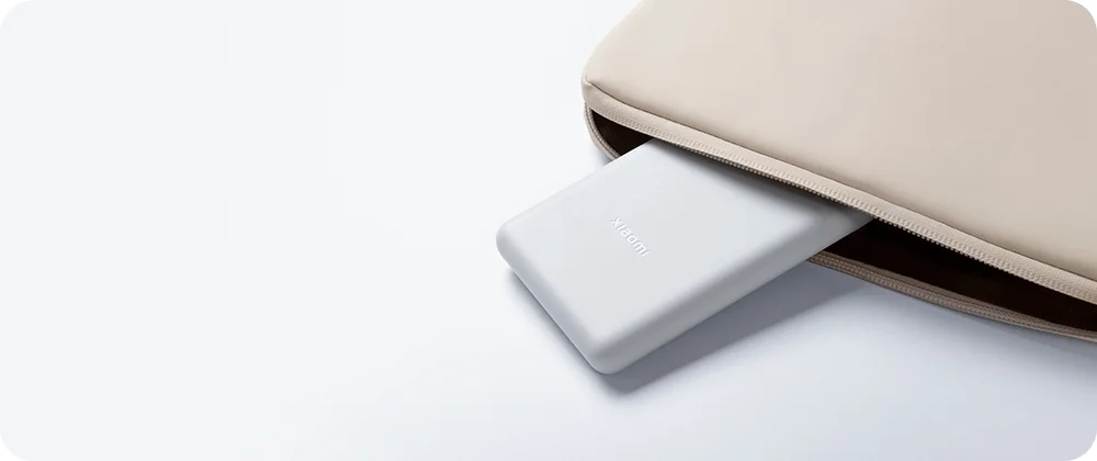 Xiaomi Power Bank 10000 mAh 22.5W Lite