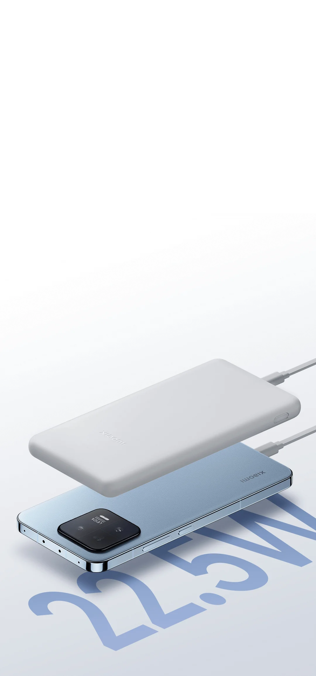 Xiaomi Power Bank 10000 mAh 22.5W Lite
