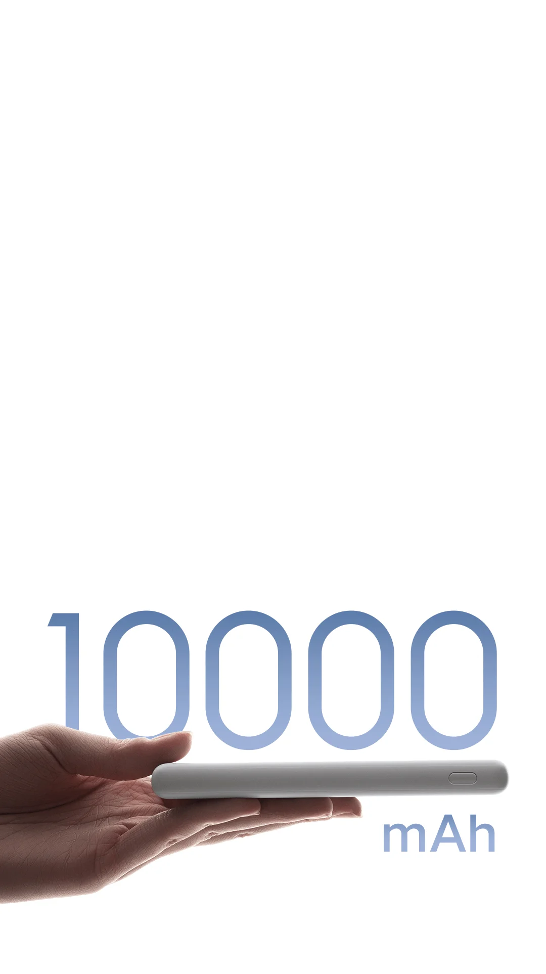 Xiaomi Power Bank 10000 mAh 22.5W Lite