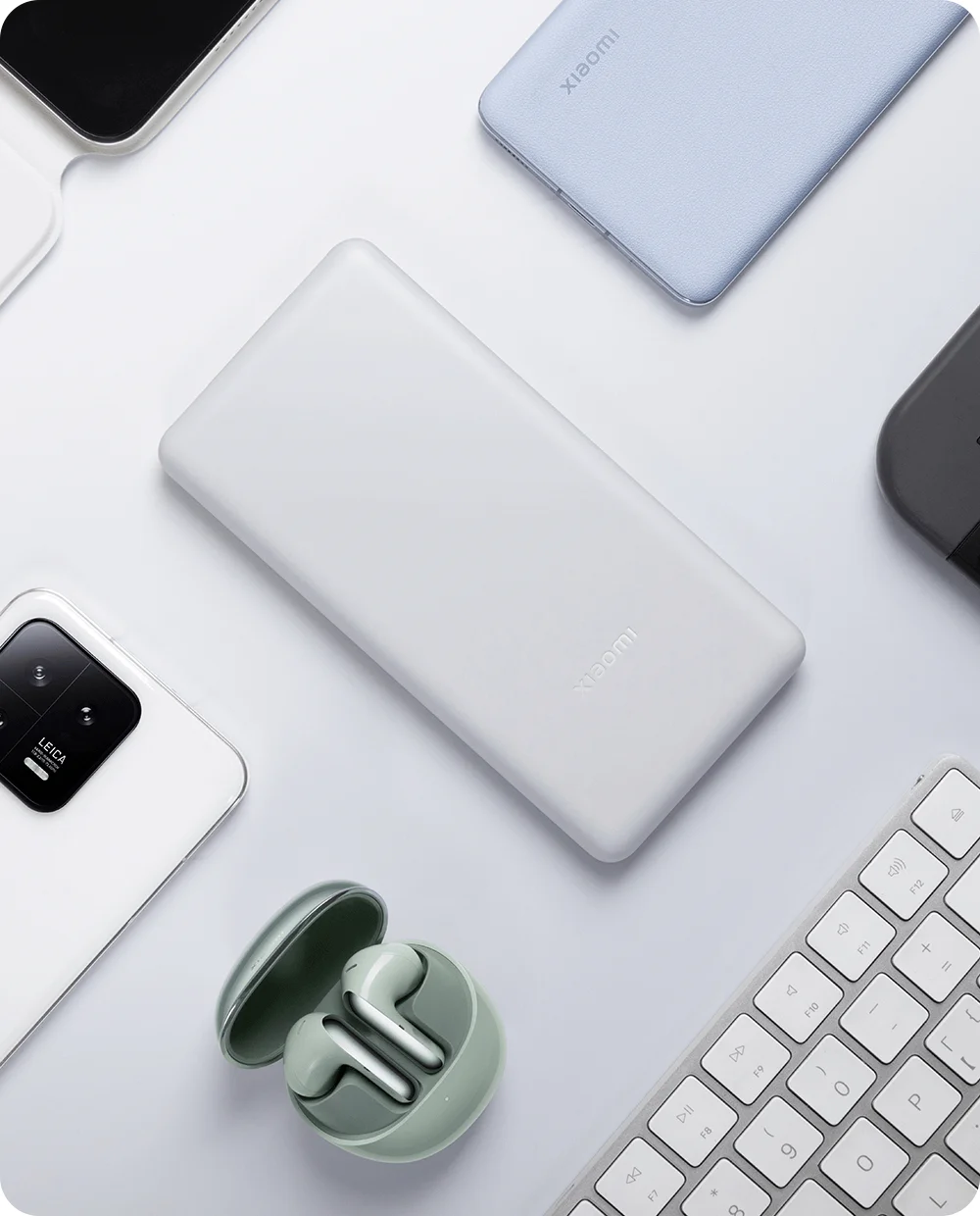 Xiaomi Power Bank 10000 mAh 22.5W Lite