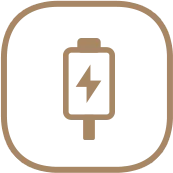 Xiaomi Power Bank 10000mAh (Integrated Cable)