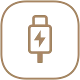 Xiaomi Power Bank 10000mAh (Integrated Cable)